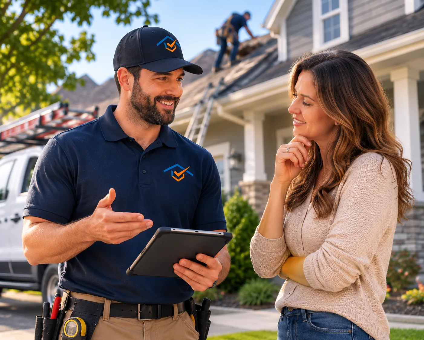 Roof Inspection FAQs in Wellston, OK